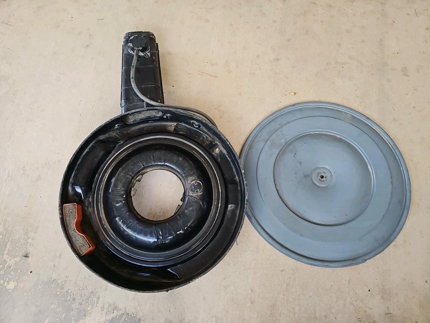 1980 1981 1982 1983 1984 1985 1986 Ford Truck Air Cleaner