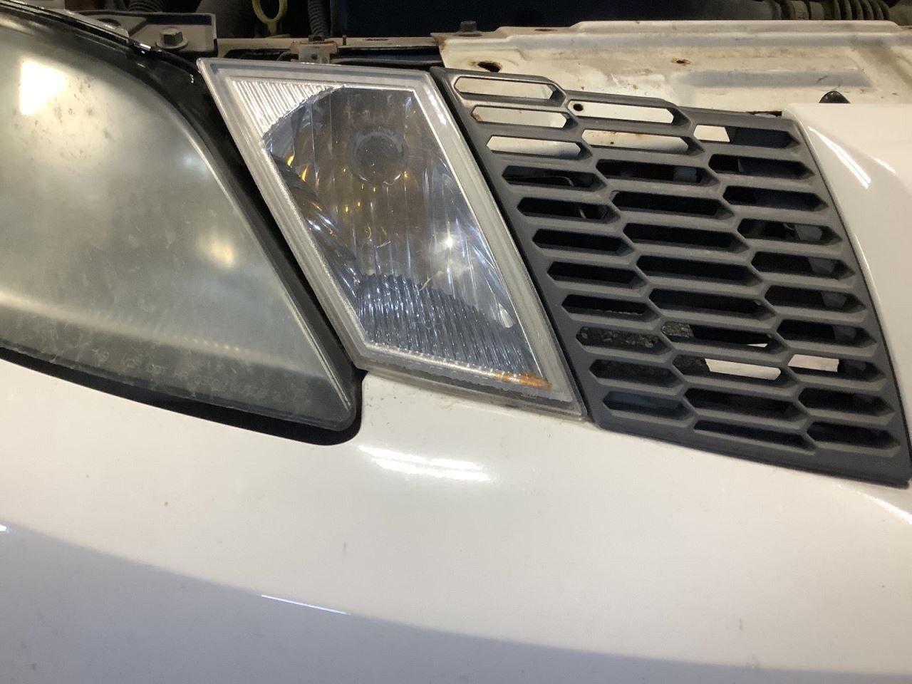 Passenger Corner/Park Light Park Lamp-turn Signal Fits 03-05 SUNFIRE 353463