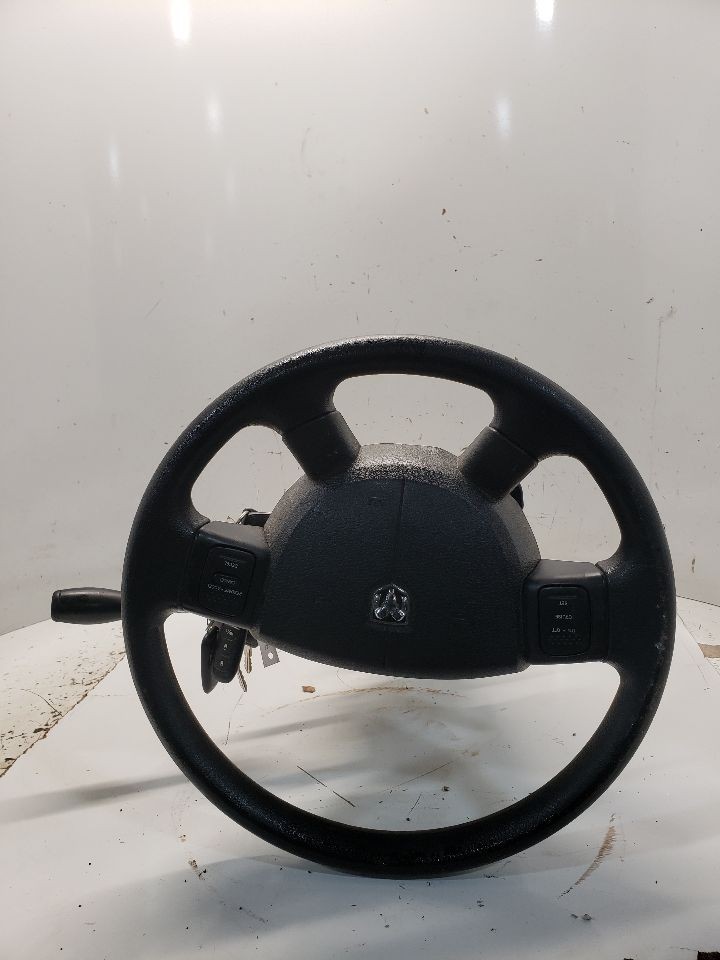 2007-2009 Dodge Dakota Steering Column Shift With Tilt 05057473AA 1487057