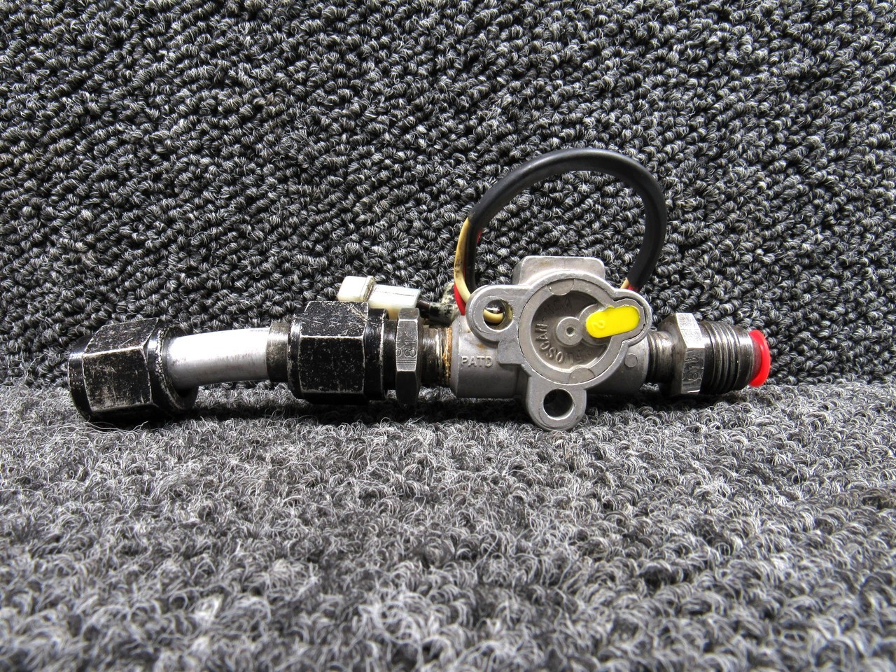 700900-2 JP Instruments 231 Floscan Fuel Flow Pressure Transducer