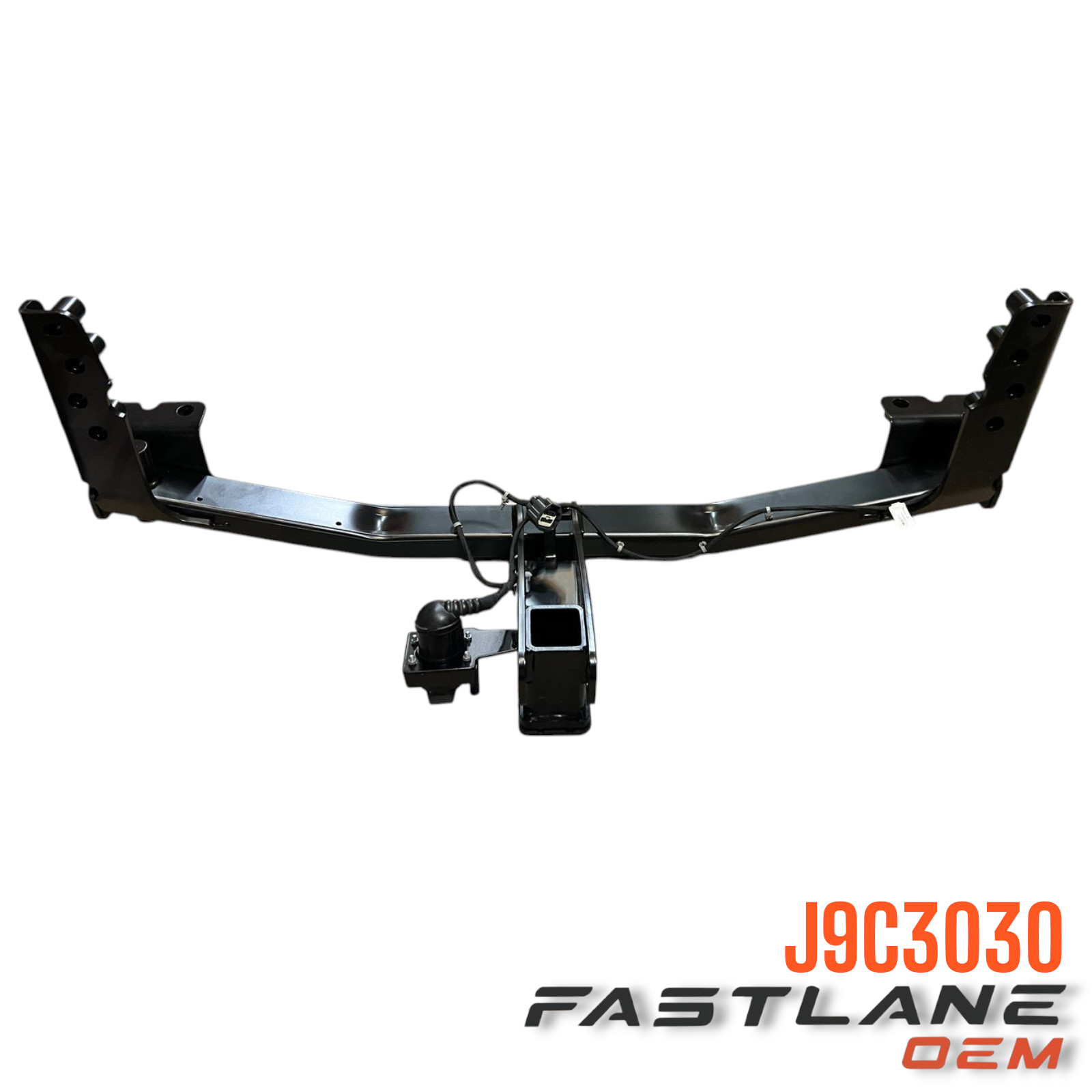 2018-2023 JAGUAR E-PACE TRAILER HITCH NEW OEM J9C3030
