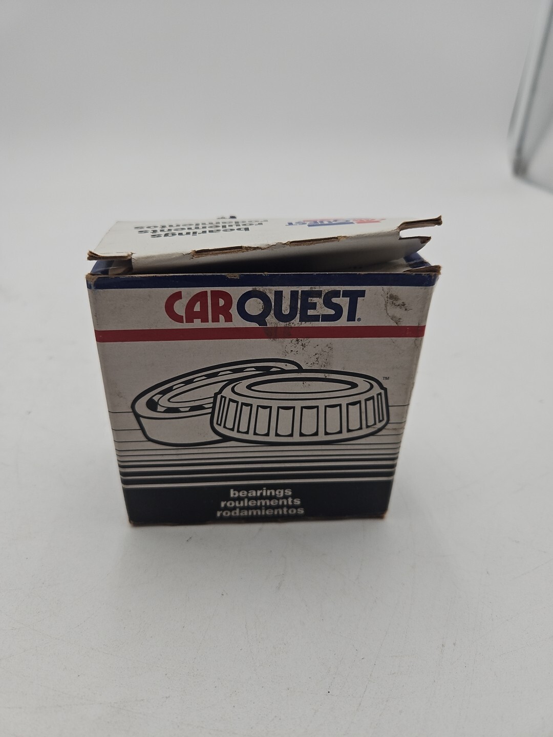 Wheel Bearing-FWD Carquest  510029 New 