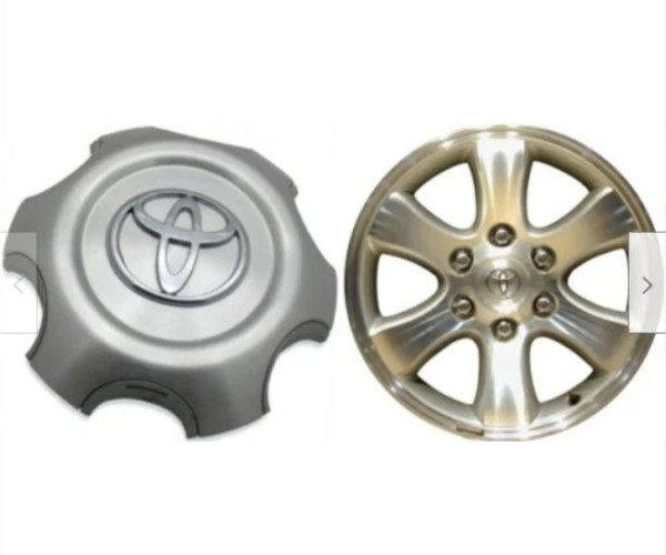 ONE NEW Wheel Center Hub Cap FOR Toyota 03-09 4Runner Aluminum 42603-60500 ONE NEW Wheel Center Hub Cap FOR Toyota 03-09 4Runner Aluminum 42603-60500