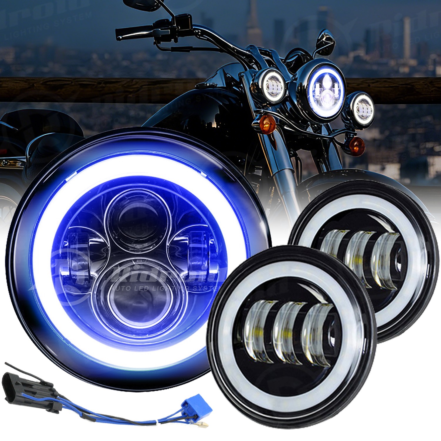 Blue Halo 7\