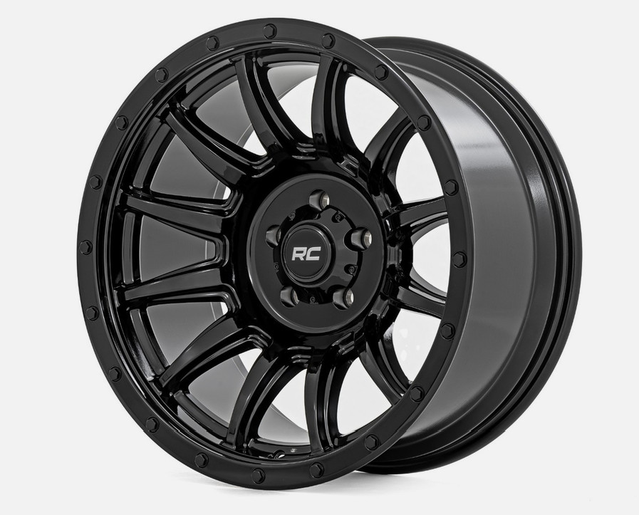 S&D  Rough Country 90 Series Wheel 20x10 (6x5.5) SET OF 4