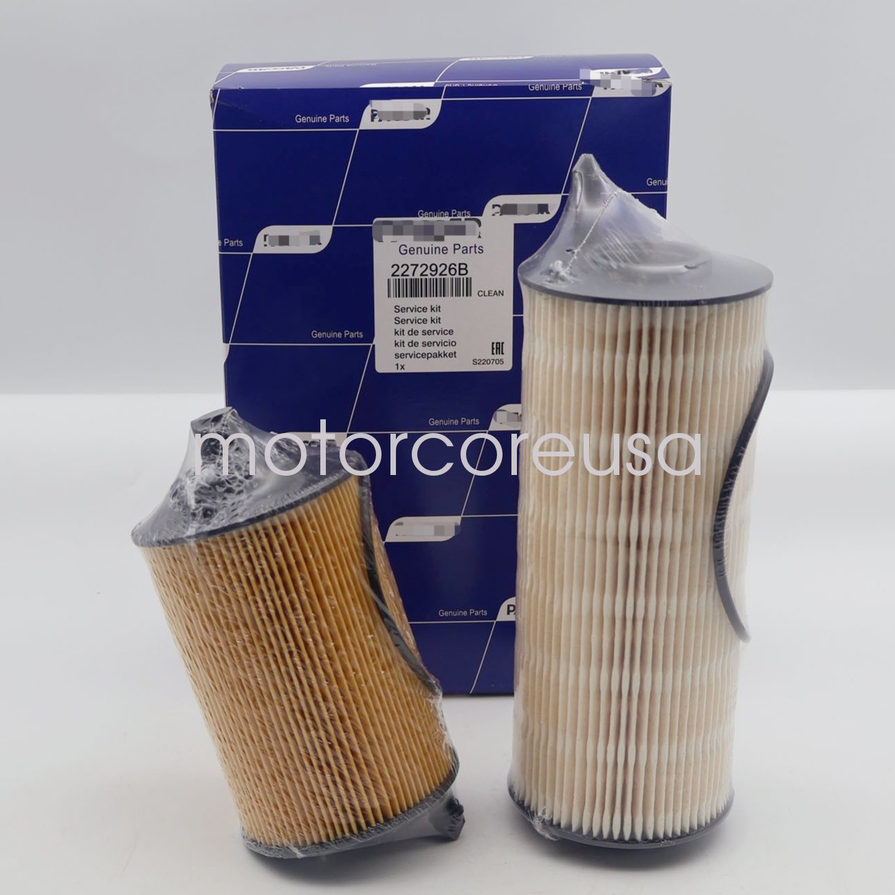 OEM 2272926B Fuel Filter For Paccar MX-13 EPA21 Peterbilt DAF Kenworth Trucks US