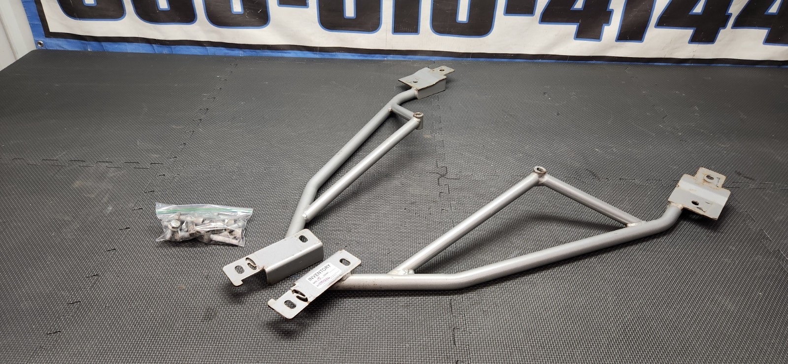 2015-2023 Ford Mustang Suspension--
