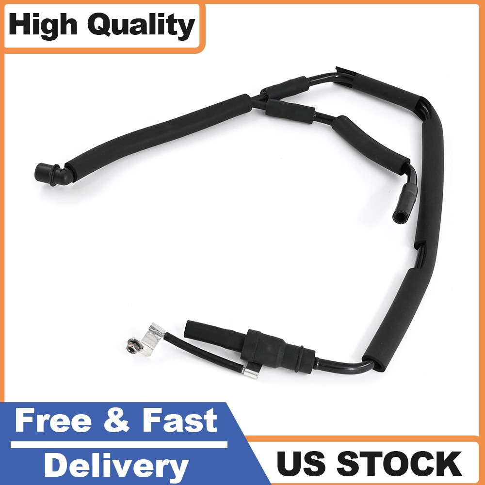 5.7L PCV Tube Hose For 1999-2003 Corvette Camaro Firebird LS1 12590632 12573108