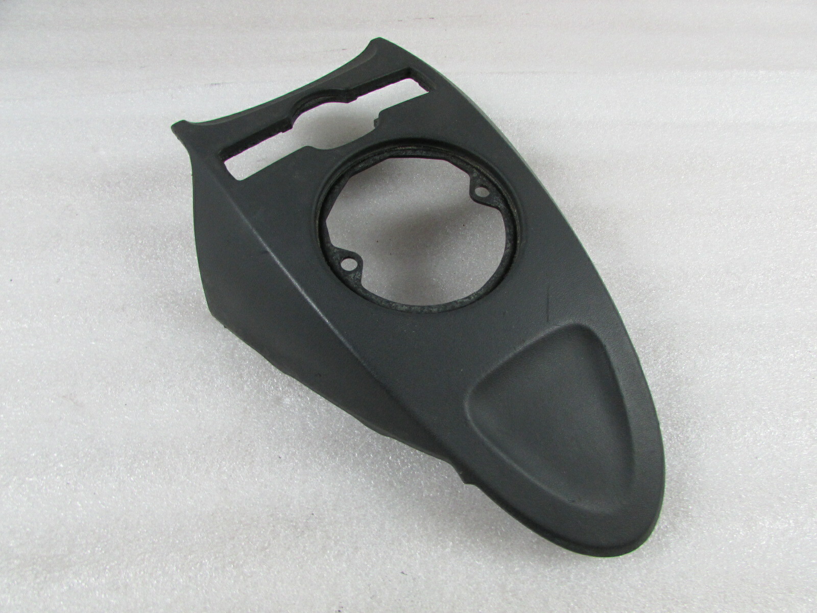 Lamborghini Gallardo, Coupe, Spyder, Shifter Cover Bezel, Black, P/N 400863323B
