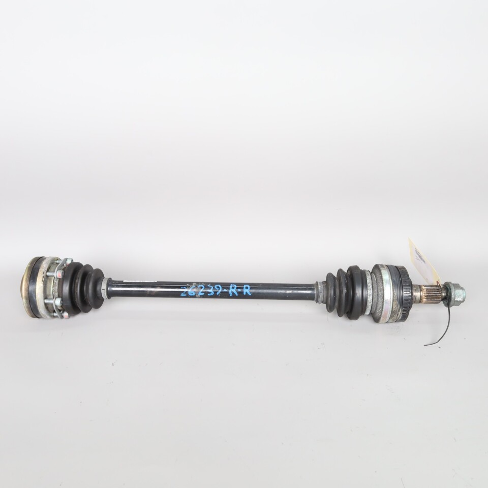1997-2002 Porsche Boxster 2.5 2.7 Right Axle Shaft CV Joint OEM 98633202403 1997-2002 Porsche Boxster 2.5 2.7 Right Axle Shaft CV Joint OEM 98633202403
