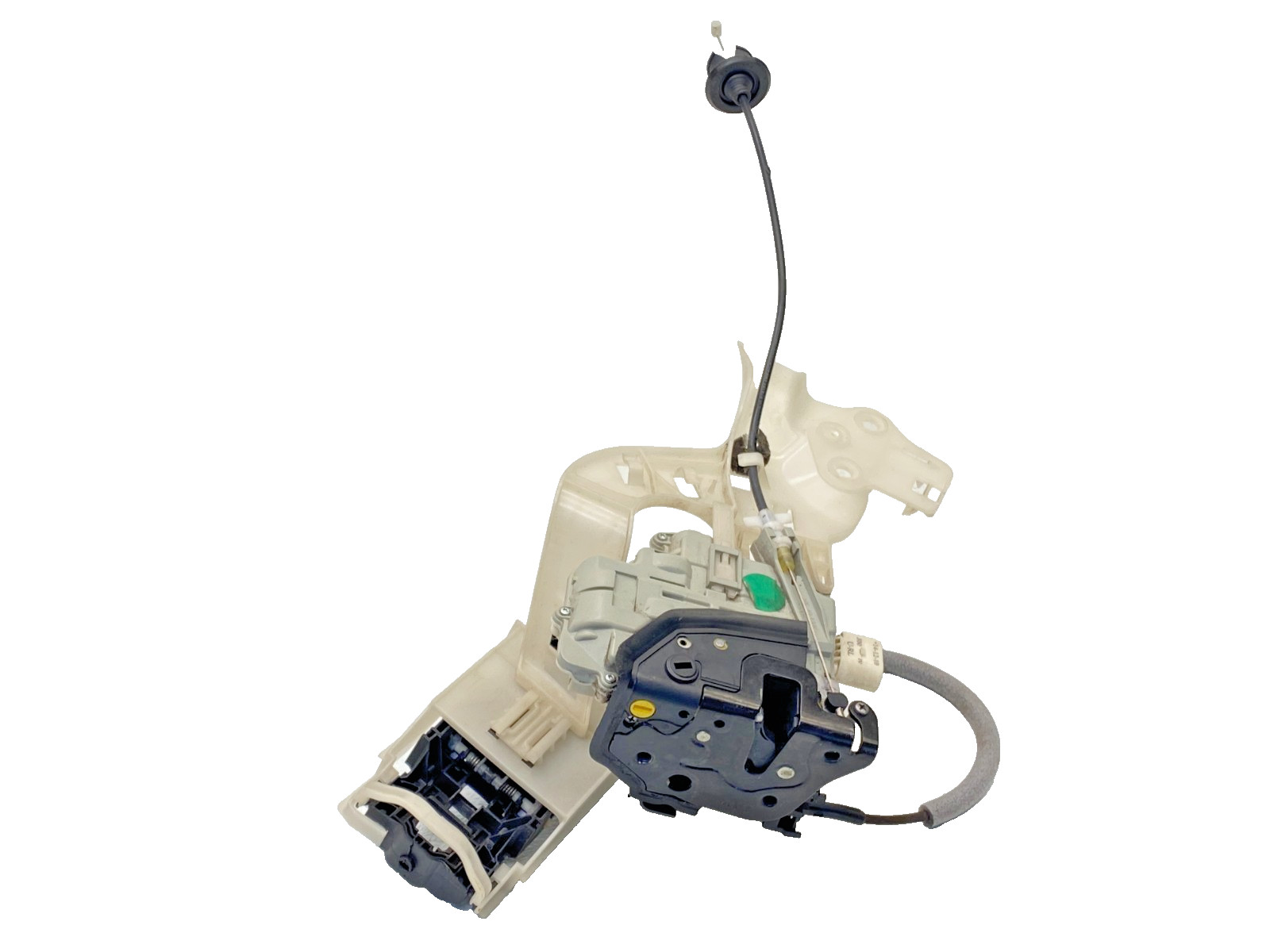 11-14 PORSCHE CAYENNE 3.6L REAR LEFT SIDE DOOR LOCK LATCH ACTUATOR OEM #A0.61 11-14 PORSCHE CAYENNE 3.6L REAR LEFT SIDE DOOR LOCK LATCH ACTUATOR OEM #A0.61