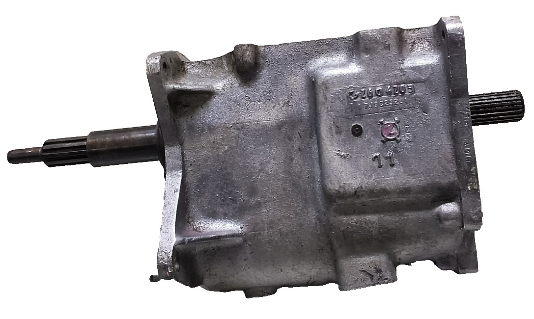 1980-1986 Jeep CJ Cj7 CJ8 T-176 transmission Clean  READ BELOW