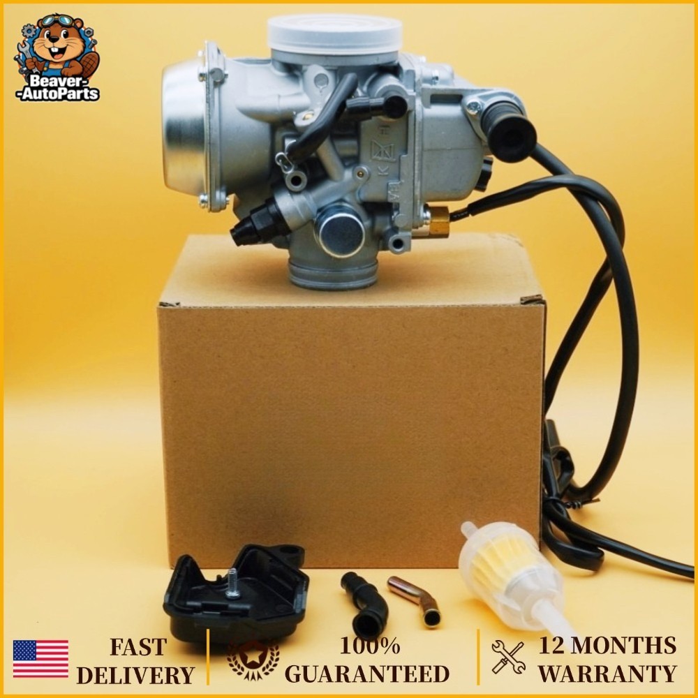 NEW KEIHIN Carburetor Assembly 16100-HN5-M41 For Honda TRX350 Rancher 2000-2006