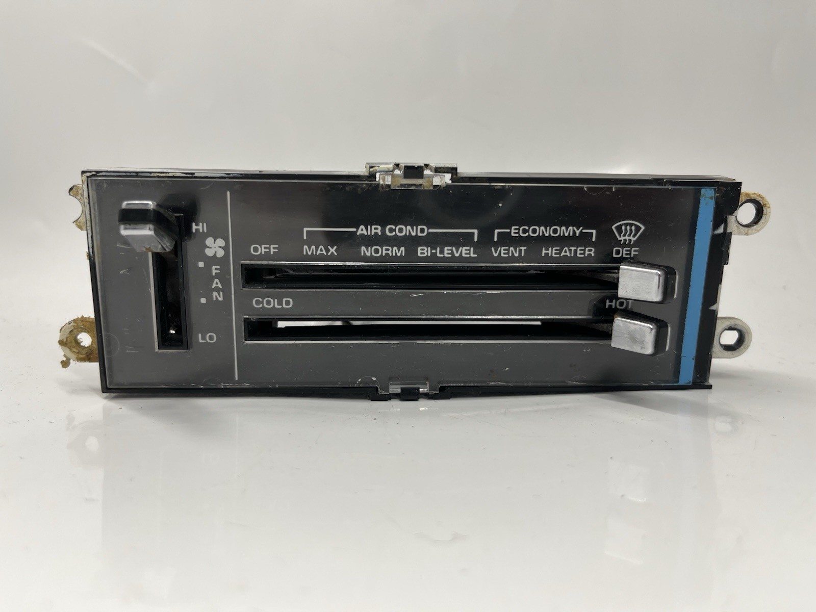 78-88 Monte Carlo Cutlass Regal El Camino A/C Heater Climate Control Switch OEM 78-88 Monte Carlo Cutlass Regal El Camino A/C Heater Climate Control Switch OEM
