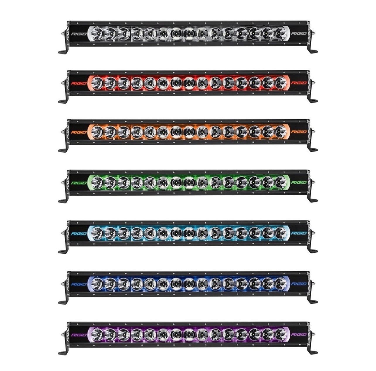 Rigid Industries Radiance+ Light Lightbar 40\