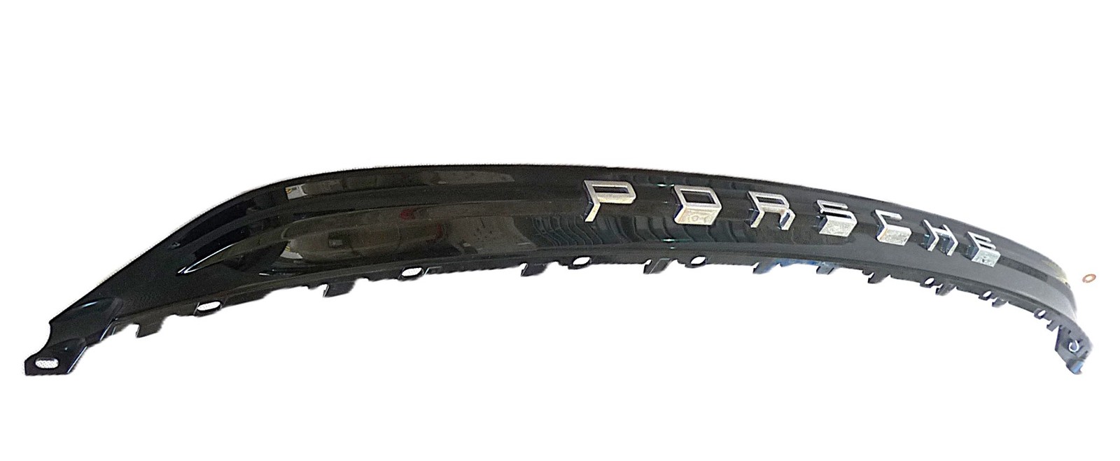 18-24 Porsche 718 982 Boxter Cayman Rear Bumper Spoiler Cover 982807659 OEM A1