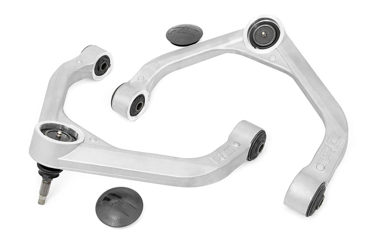 Rough Country Forged Aluminum Control Arms for 19-26 Ram 1500 - 31402