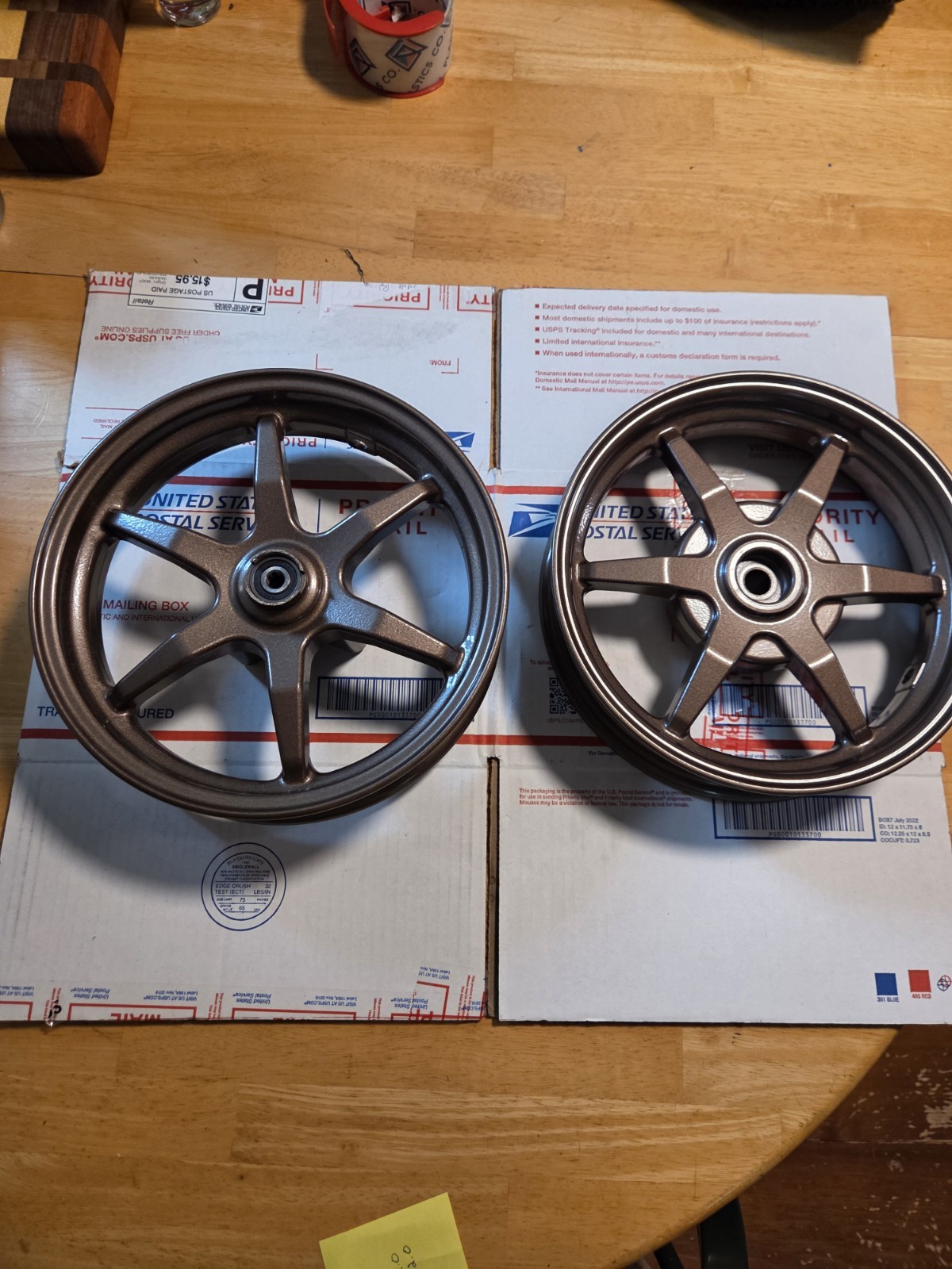 Honda Dio Elite Koso Mag Copys Dj1 Tact Disk Brake  Af18 Af16 Af28 Zx Af25 Sr 