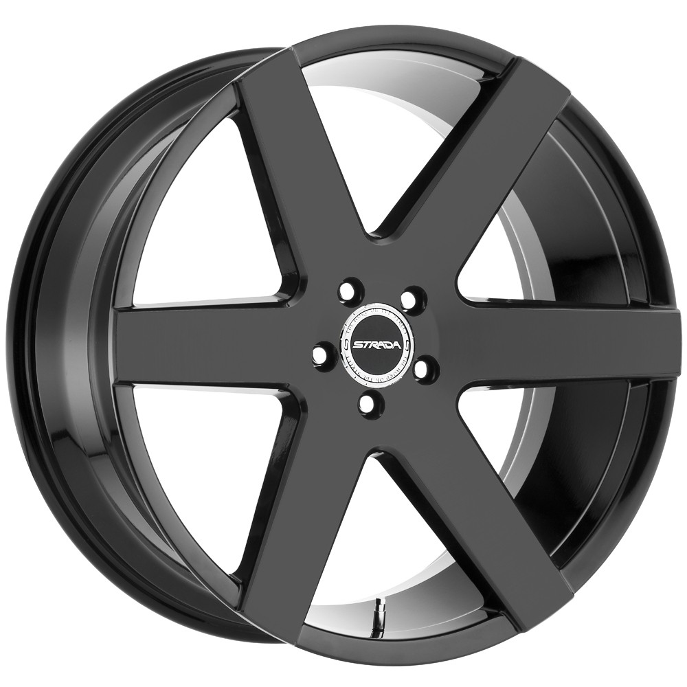 Strada S60 Coda 24x10 6x5.5 Strada S60 Coda 24x10 6x5.5