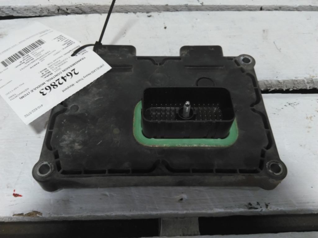 USED OEM 2021 PACCAR PO-16F112C TRANSMISSION CONTROL MODULE (TCM) ,  P/N 1000170