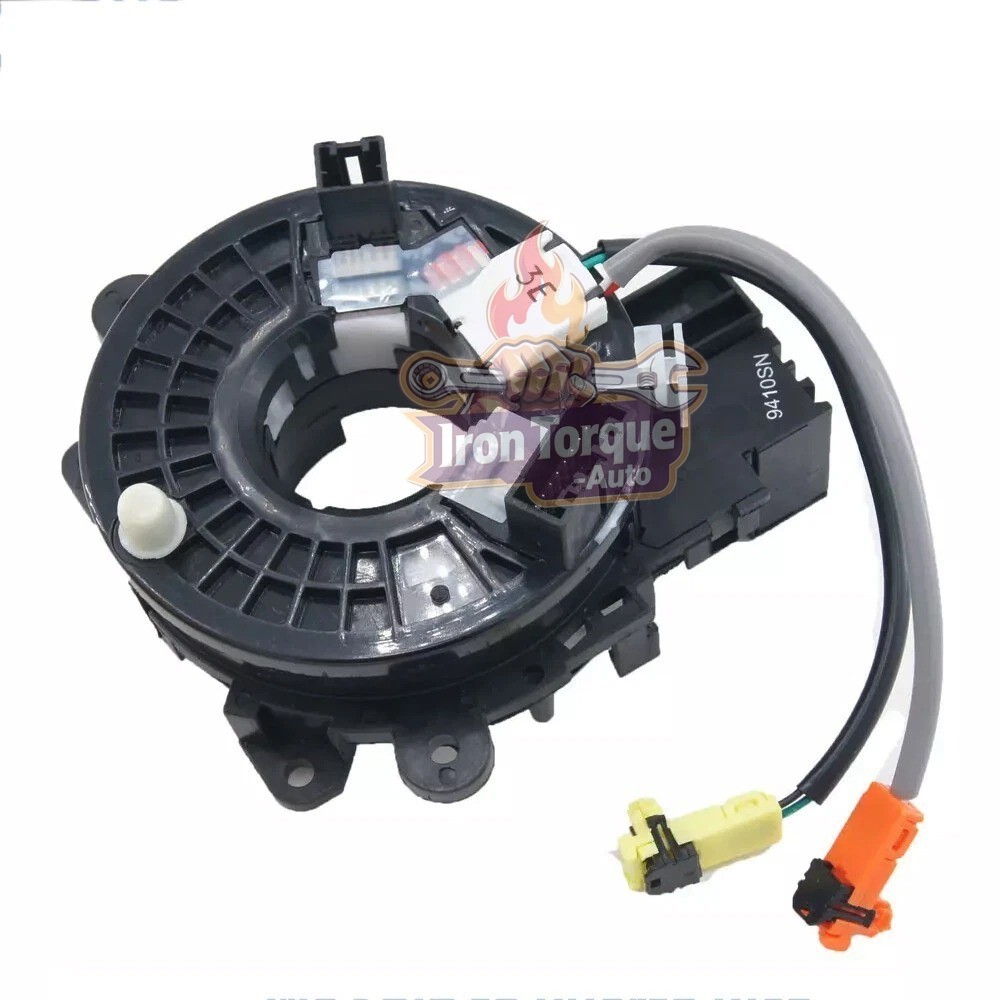 Clock Spring Spiral Cable W/Oheated for Nissan GT-R ( Premium ,Track Edition) 