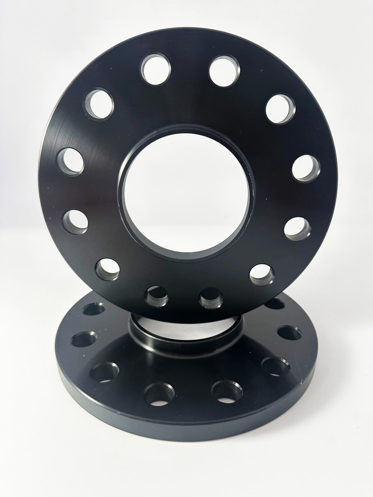 2Pc 6x5.5 Hub Centric Wheel Spacers 13mm For Chevy GMC 1500 Silverado 6x139.7