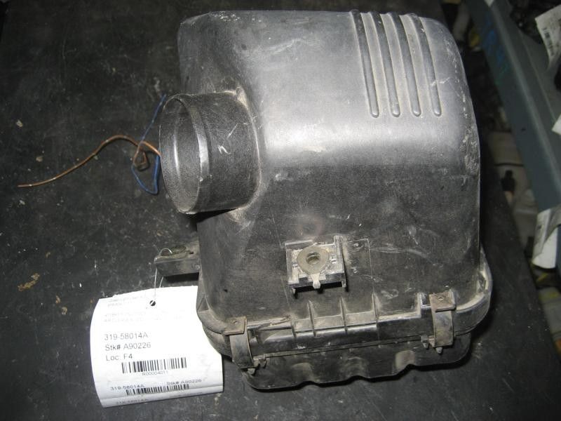 92 93 94 95 96 TOYOTA CAMRY AIR CLEANER 4 CYL 5SFE ENG 4011