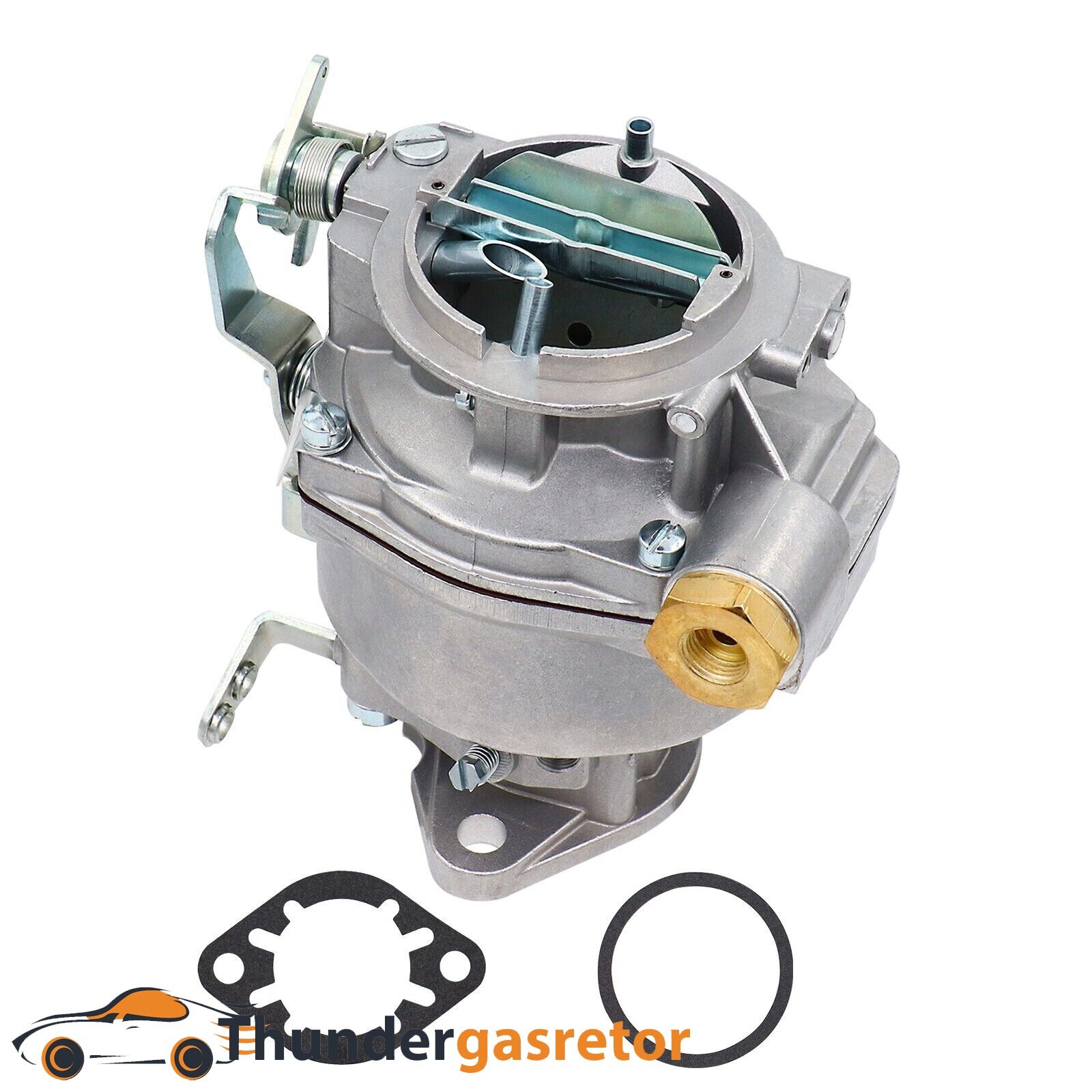 1 Barrel Carburetor for Rochester 230 250 Engine 1963-1967 Chevrolet GMC C10 1 Barrel Carburetor for Rochester 230 250 Engine 1963-1967 Chevrolet GMC C10