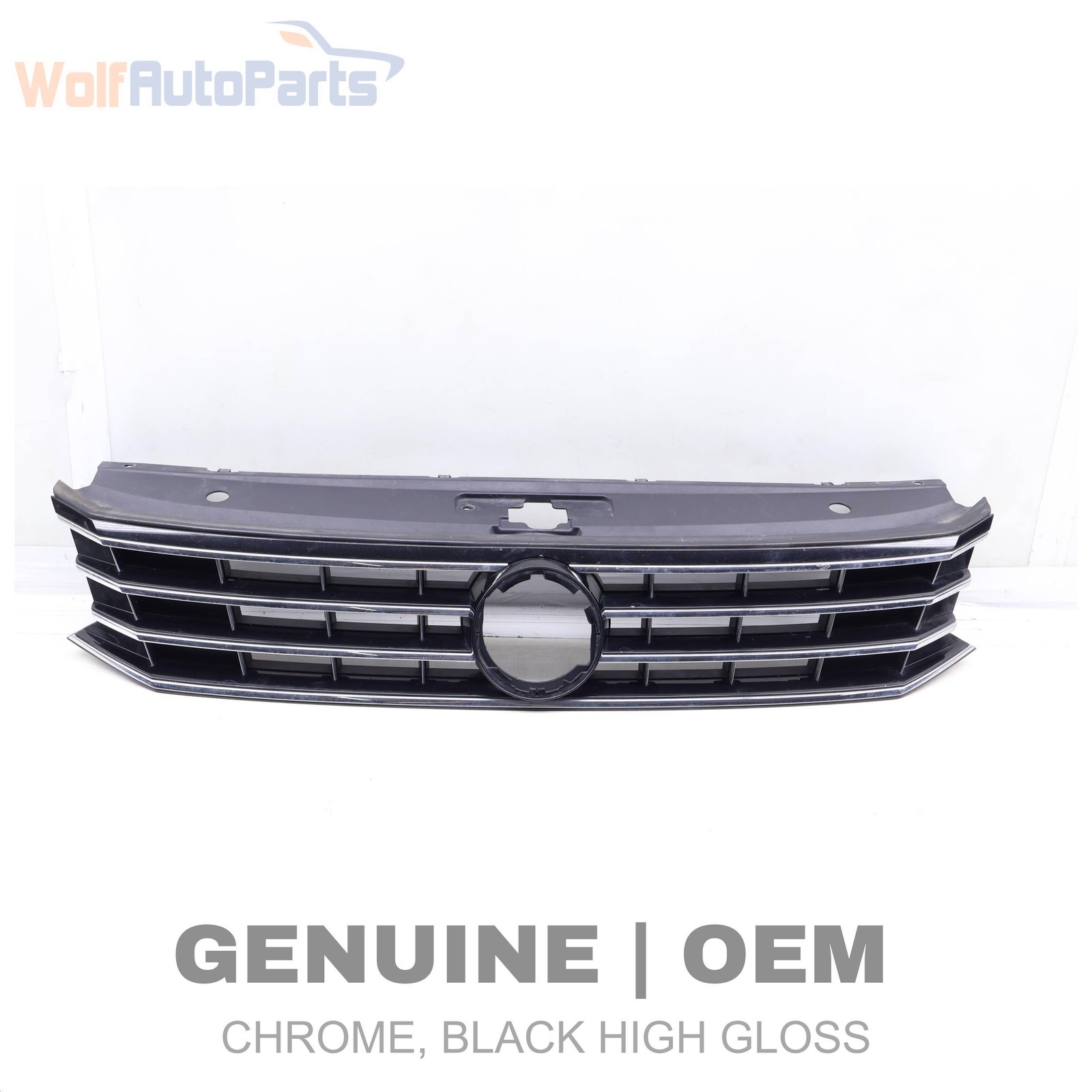 2016-2022 VW PASSAT - Front Center Grille Assembly 561853653C