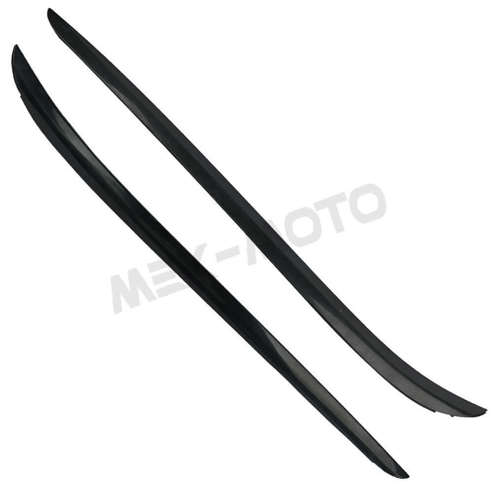 NEW Front Windshield Molding Trim LH+RH For Acura TSX 2011-2014