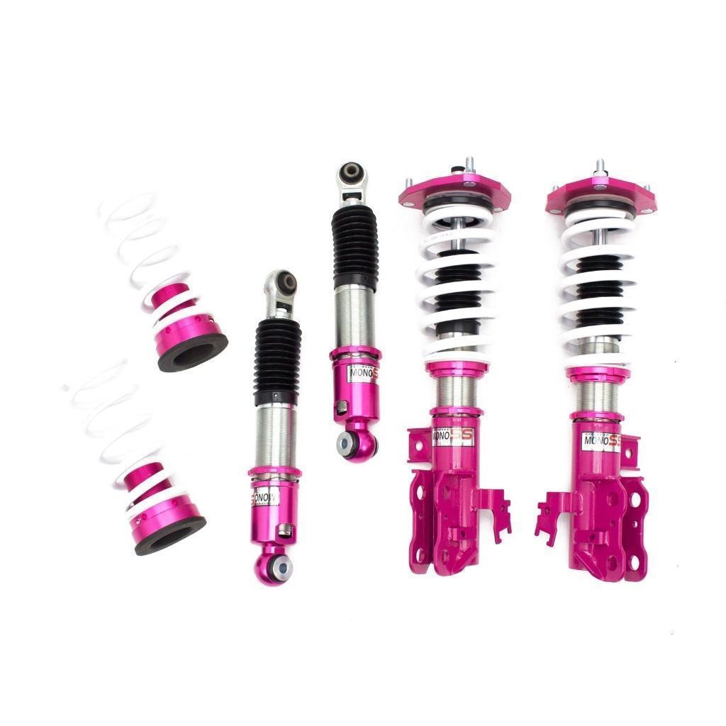 GSP MONO-SS ADJ. COILOVER DAMPER KIT FOR 13-18 TOYOTA RAV4 XA40 GODSPEED