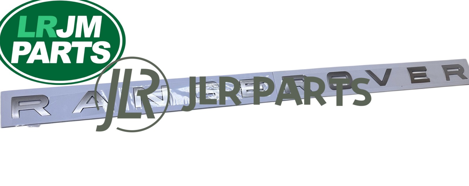 Range Rover Sport L494 L405 BONNET BADGE Emblem LR088856 LR106495 Silver atlats