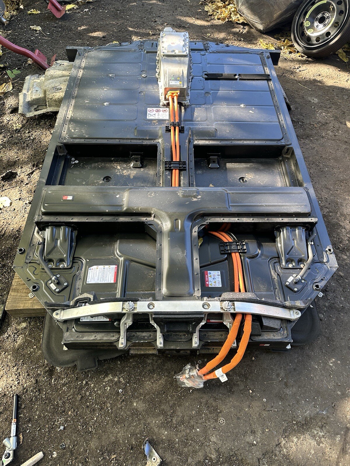 2022-2024 AUDI E-TRON GT - 120Ah High Voltage Battery Pack