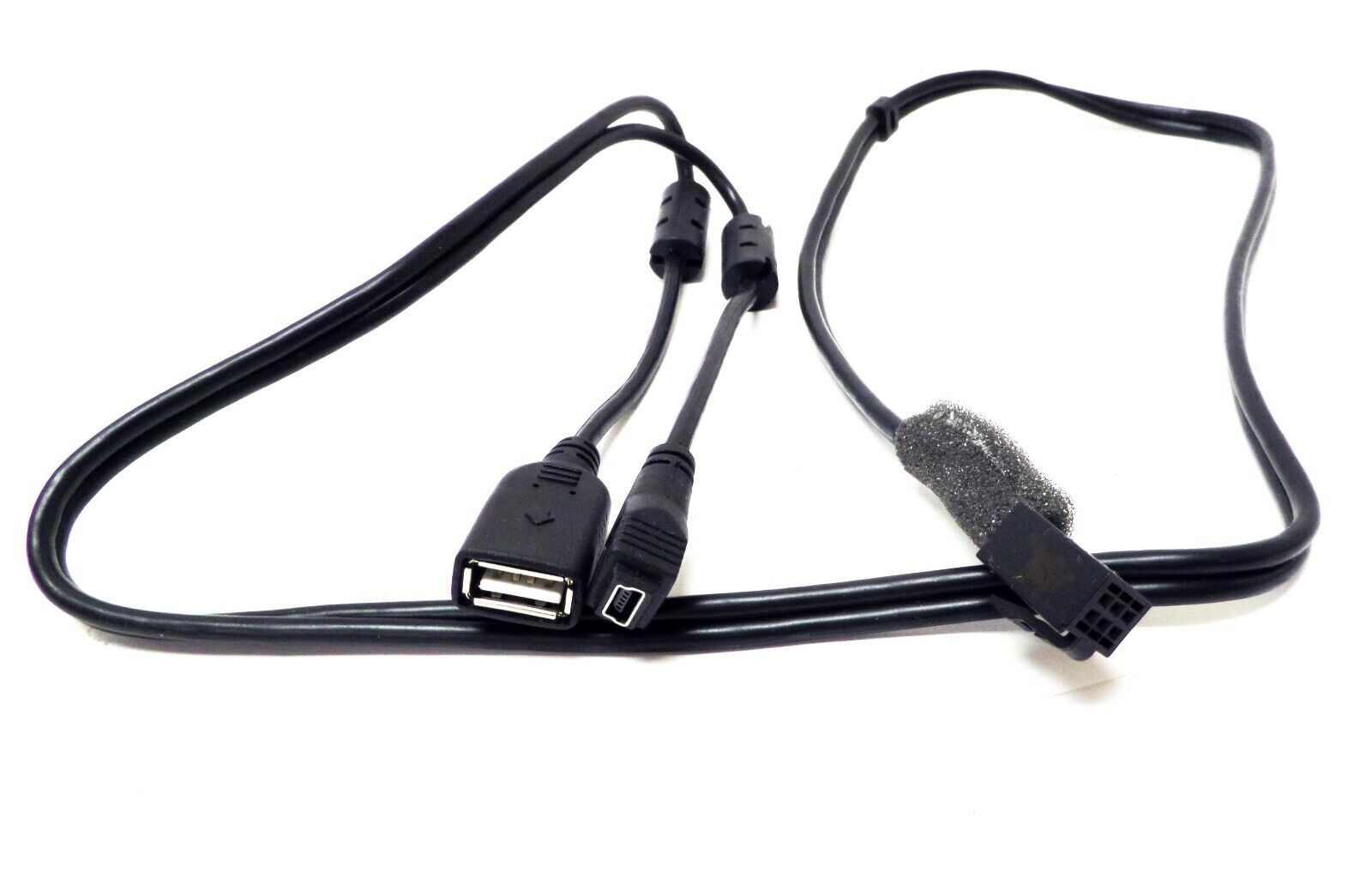 Mini USB Cable Male, Female USB Sync Charging Data Cable 40