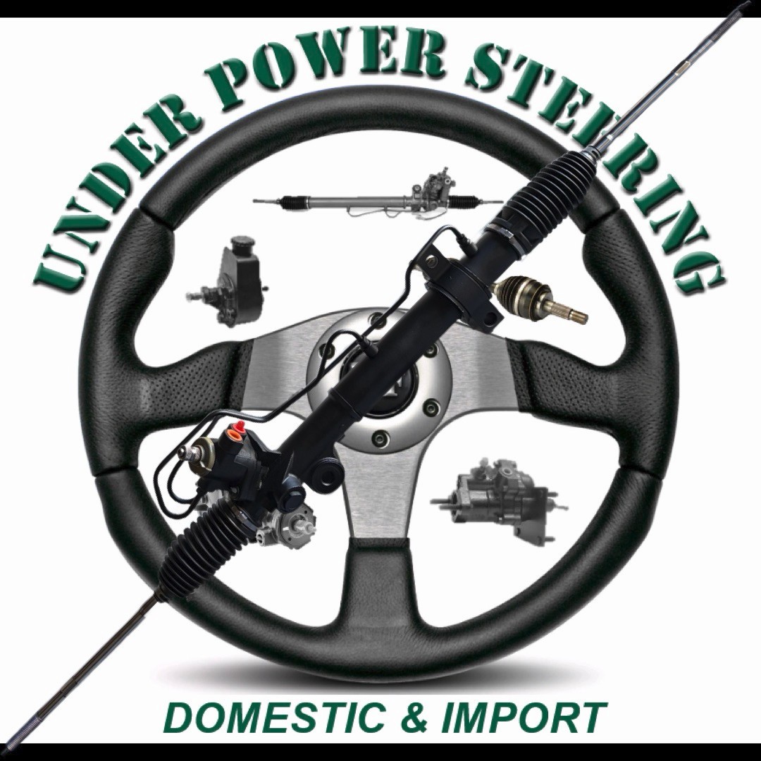  2004 - 2006 Nissan Altima/ Maxima Power Steering Rack & Pinion