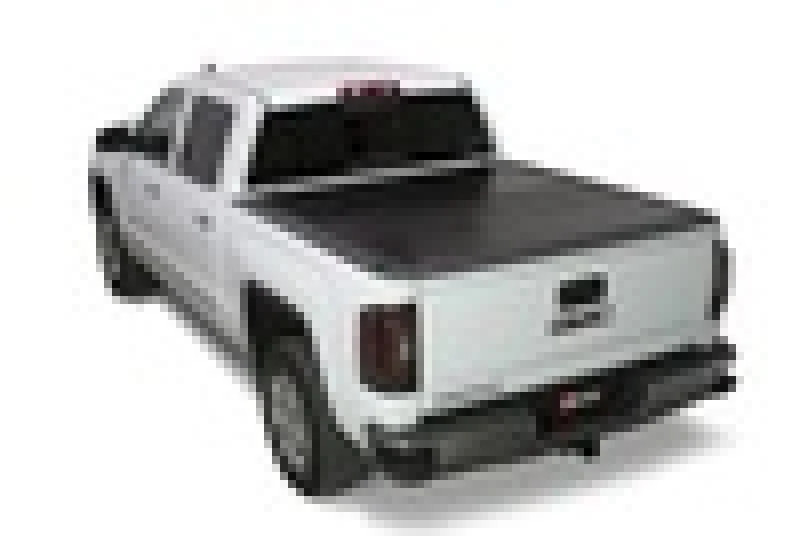 BAK 226101 BAKFlip G2 Hard Folding Tonneau Cover for 1988-2013 Chevy/GMC Silvera