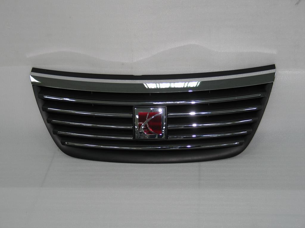 2005-2007 Saturn Ion Sedan Front Grille Assembly GM1200602 New Aftermarket Repla