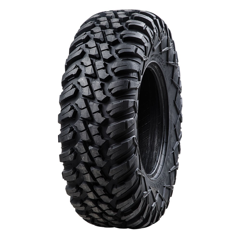 Tusk Terrabite Heavy Duty Radial UTV Tire 32x10‑14 – 8‑Ply Rated Tusk Terrabite Heavy Duty Radial UTV Tire 32x10‑14 – 8‑Ply Rated