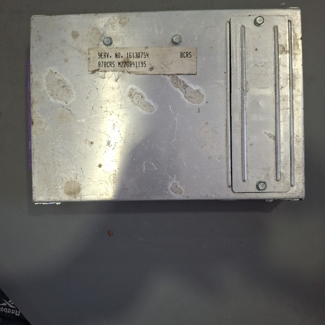 2001 Ford F250/F350 Super Duty ECU/ECM 16130754