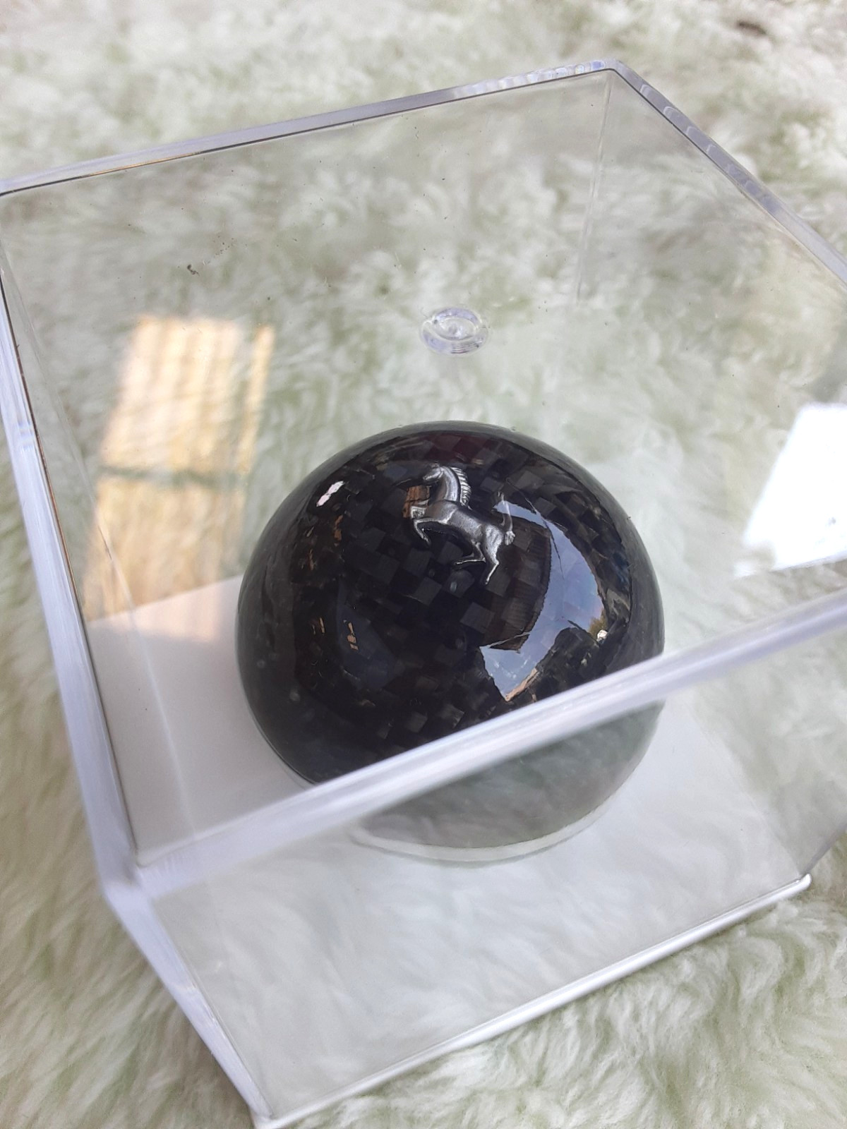 Ferrari F50 Type Carbon shift knob Ferrari F50 Type Carbon shift knob