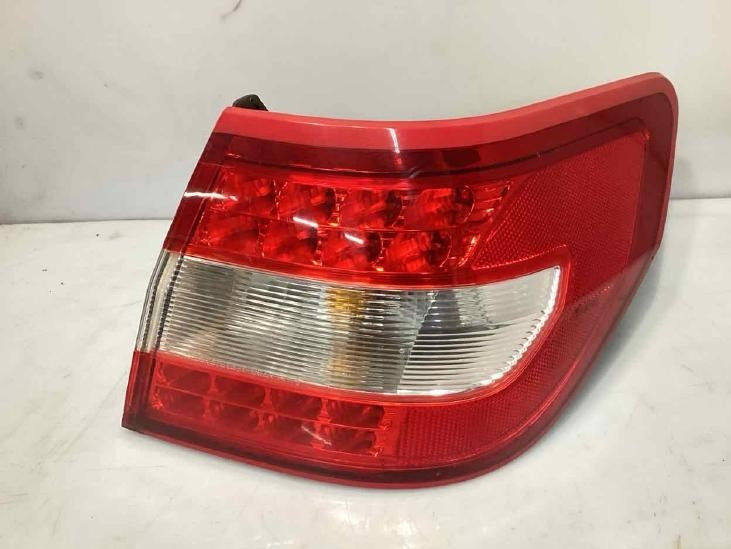 2007-2009 Lincoln MKZ RH Passenger Side Tail Light Quarter Panel Mounted OEM