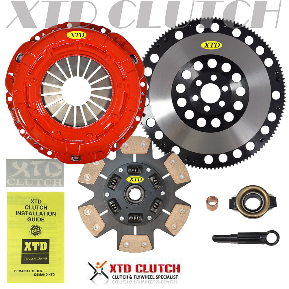 AIMCO STAGE 3 CLUTCH &FLYWHEEL KIT FITS ALTIMA SENTRA SE-R SPEC-V 2.5L QR25DE