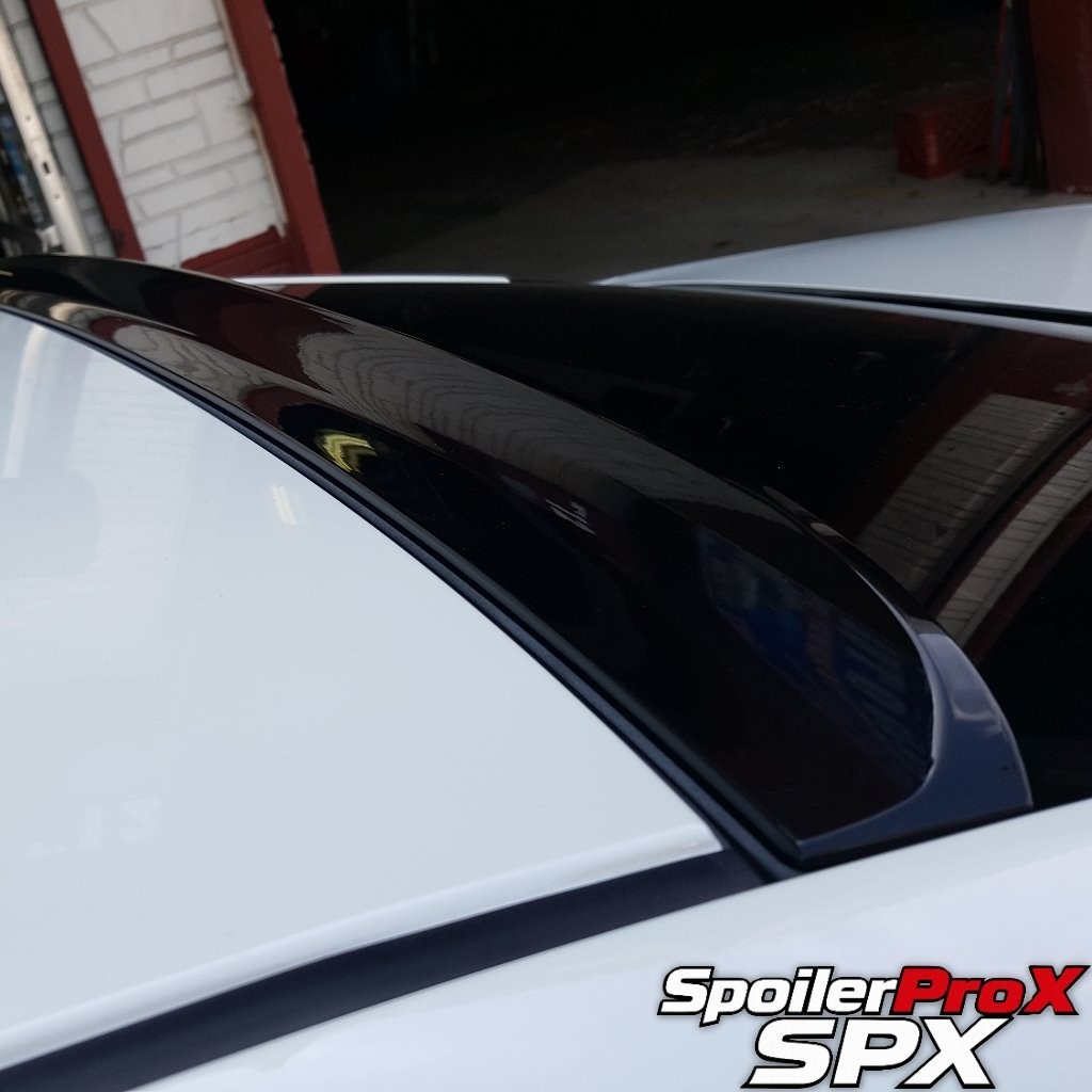SpoilerProX Rear Window Roof Spoiler Wing Fits Holden Monaro 2001-2005 4Dr 284R