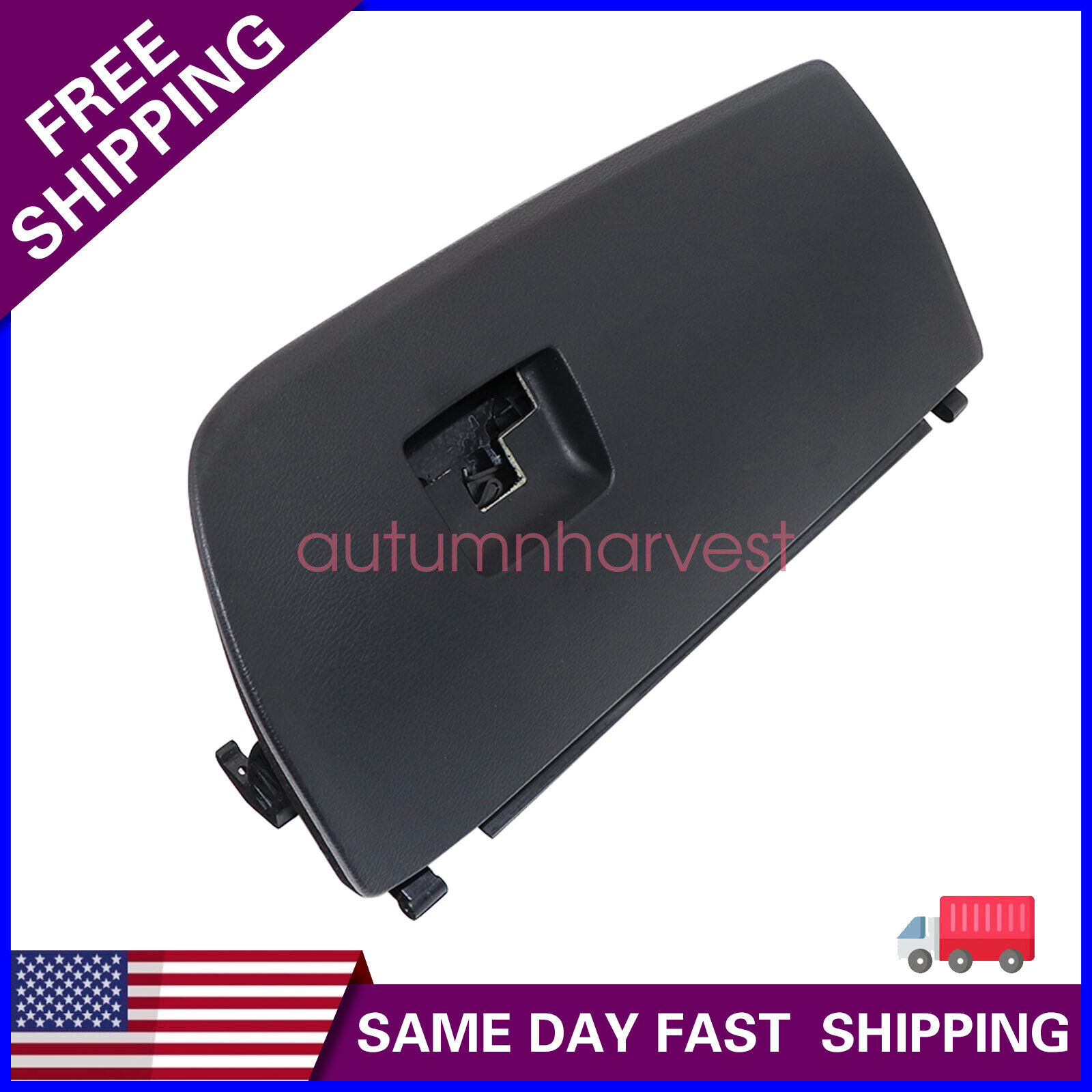 USA Front Black Glove Box Lid Fit For BMW X3 F25 2011- 2017 51166839000 NEW