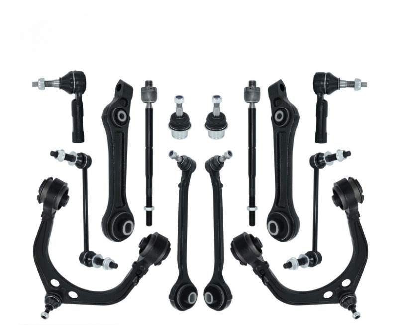 14Pc Kit Front Control Arm For 2005-2010 Dodge Charger RWD Chrysler 300