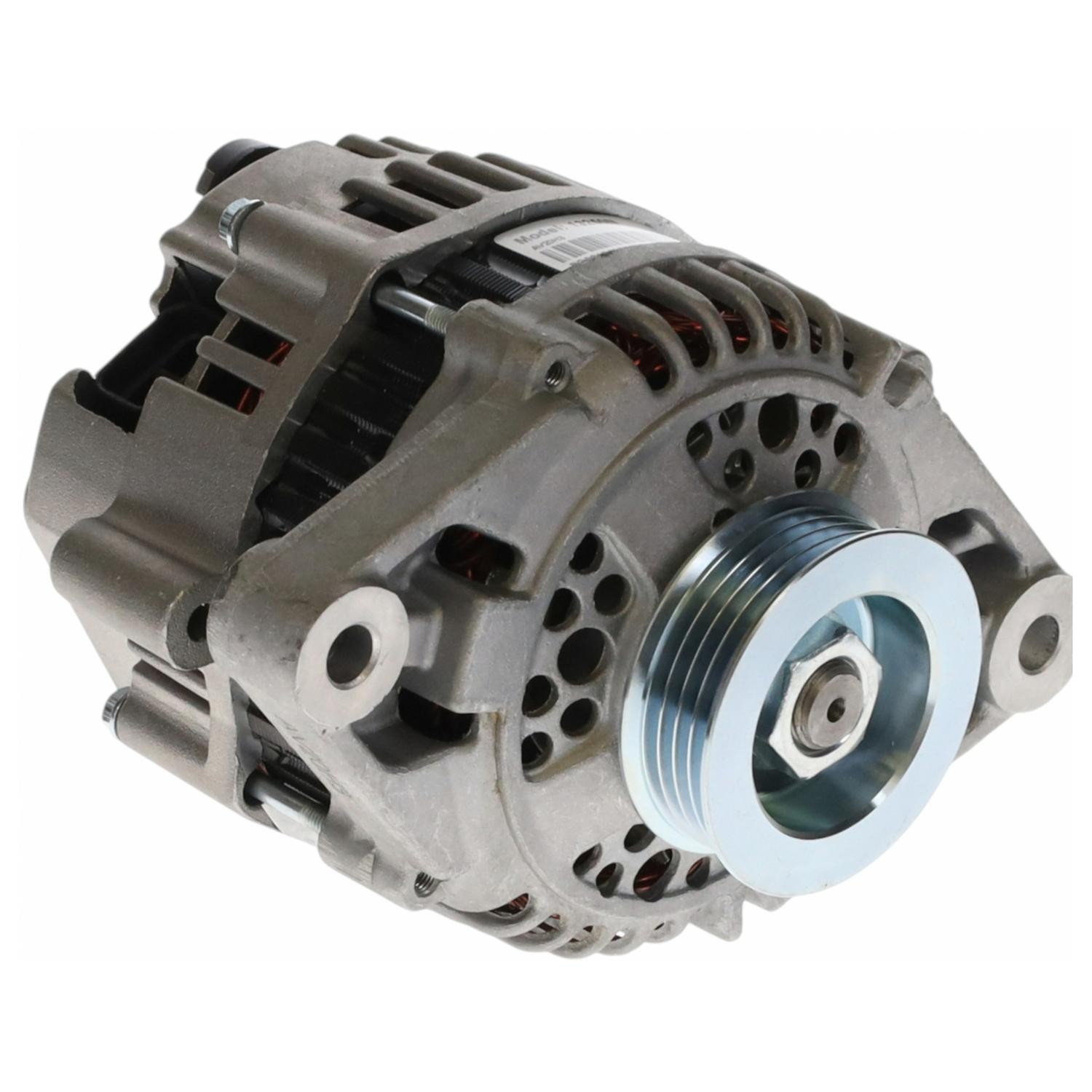 New 65A Alternator For Nissan - Europe AD Wagon 1990-1995 90-25-1044 334-1945A New 65A Alternator For Nissan - Europe AD Wagon 1990-1995 90-25-1044 334-1945A