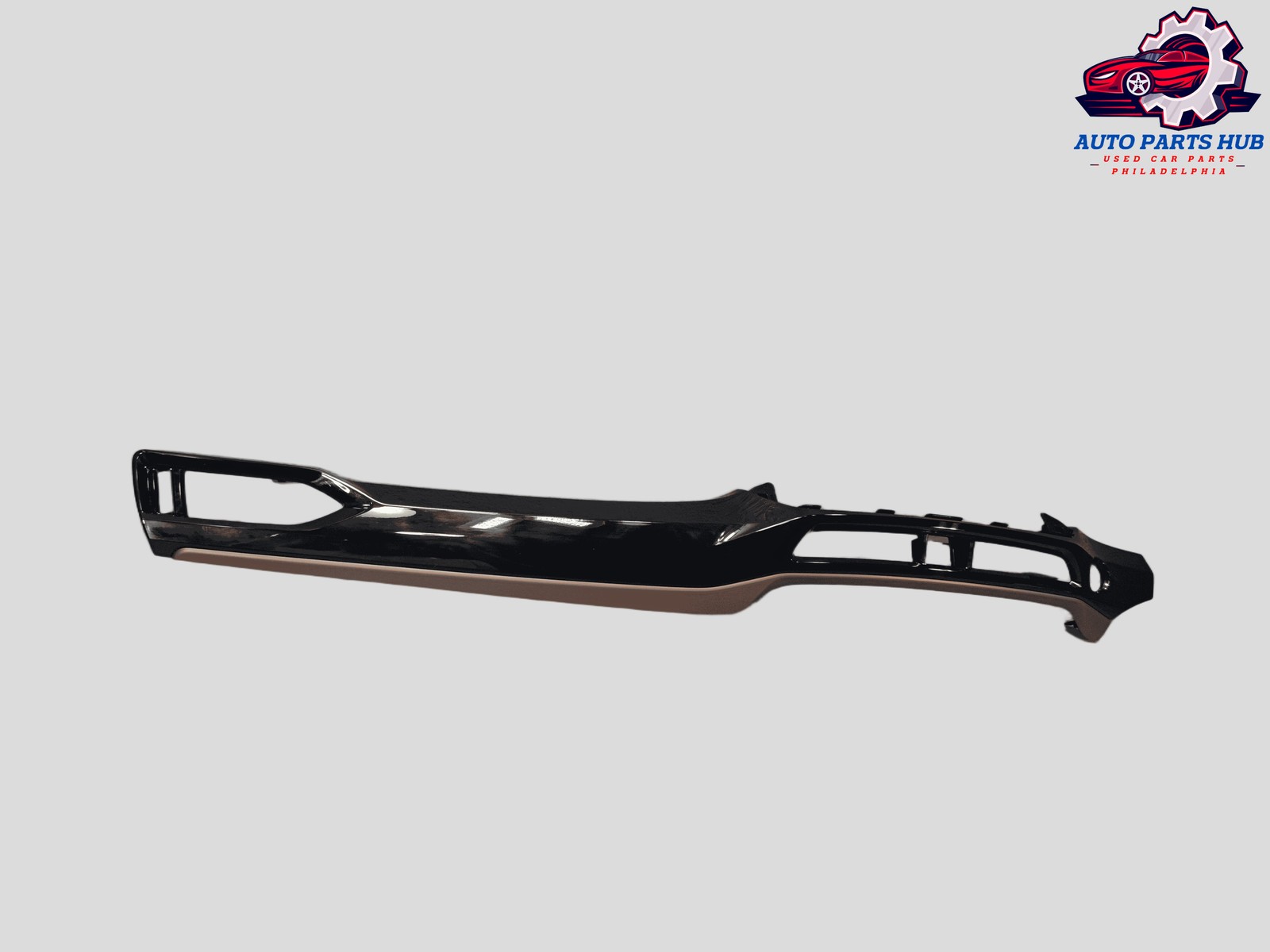 OEM Acura MDX 2022-2026 Dash Center Passenger Side Bezel Panel Molding *YR632L*
