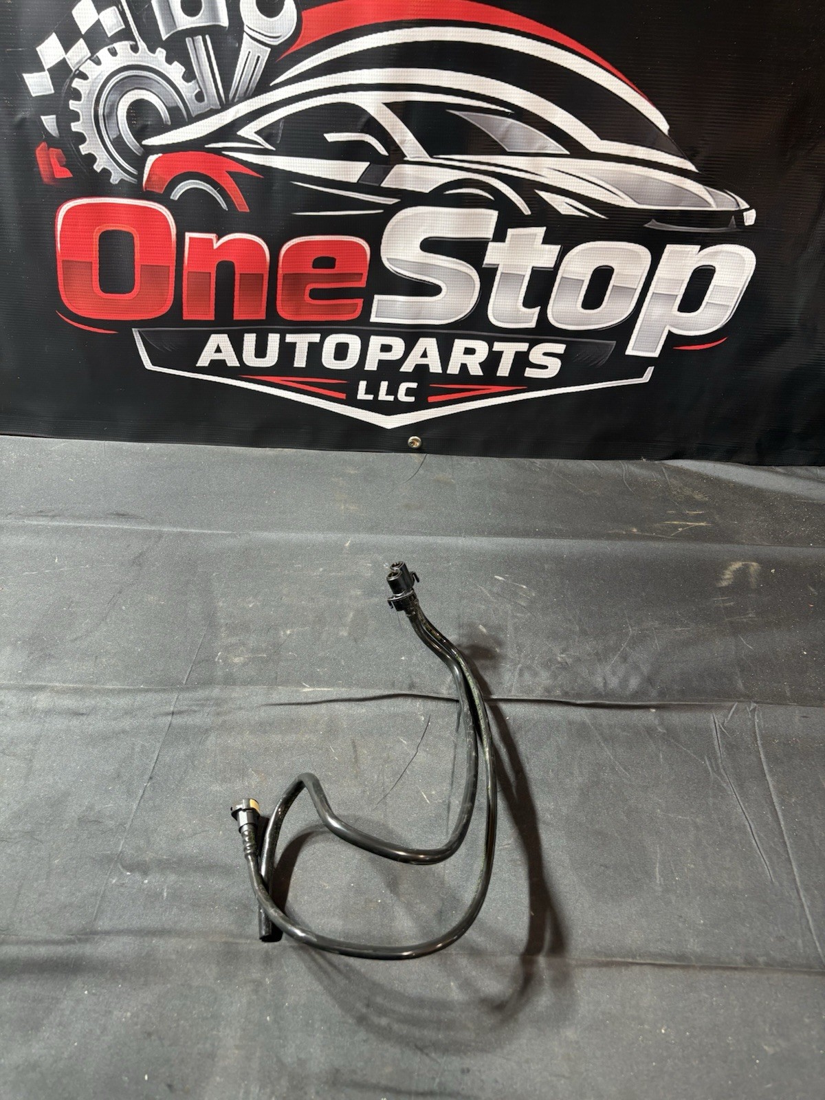 2003-13 C5/C6 Corvette Left Driver Fuel Feed & Return In-Tank Line Pipe Hose OEM
