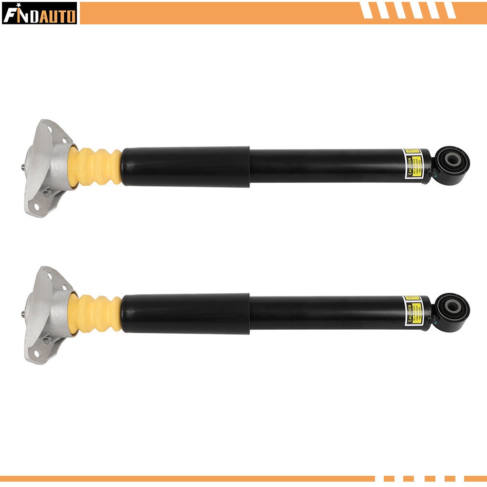 For 07-15 Audi TT MKII TTS TTRS Quattro Pair Rear Shock Absorbers Magnetic Ride