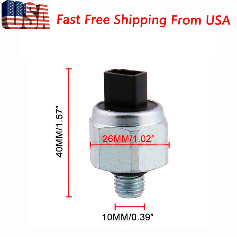 For Honda Oil Pressure Gauge Sensor Boost Gauge Transducer CP5-12 CP512